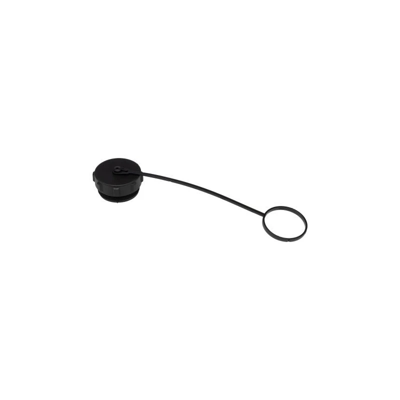 RS PRO Circular Connector Dust Cap Polyamide 66 IP68 Rated IP68
