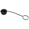 RS PRO Circular Connector Dust Cap Polyamide 66 IP68 Rated IP68