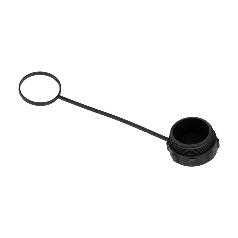 RS PRO Circular Connector Dust Cap Polyamide 66 IP68 Rated IP68