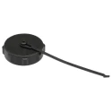 RS PRO Circular Connector Dust Cap Polyamide 66 IP68 Rated IP68