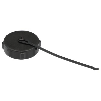 RS PRO Circular Connector Dust Cap Polyamide 66 IP68 Rated IP68