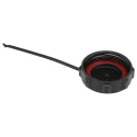RS PRO Circular Connector Dust Cap Polyamide 66 IP68 Rated IP68