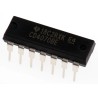 Texas Instruments 4 2-Input XOR Logic Gate, 14-Pin PDIP CD4070BE