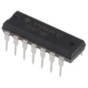 Texas Instruments 4 2-Input OR Logic Gate, CMOS 4000 Series, 14-Pin PDIP CD4071BE