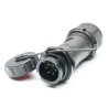 RS PRO Circular Connector 6 Contacts Cable Mount Socket Male IP67 125V 5A Bayonet RS PRO 207-2272