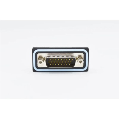 Norcomp 26-Way Vertical 2.29 mm Pitch Surface Mount Male D-Sub Connector HDF-V26-113L011