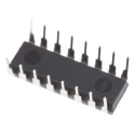 Texas Instruments Monostable Multivibrator 2 Elements 4000 Logic Family 16-Pin PDIP CD4098BE