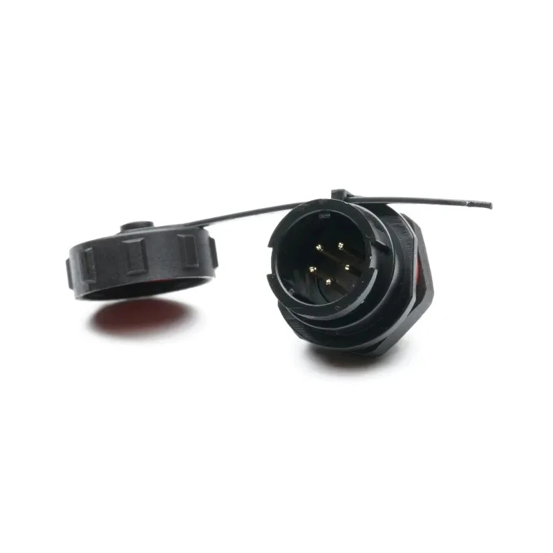 RS PRO Circular Connector, 5 Contacts, Front Mount, Socket, Male, IP67, 180V, Bayonet Series 207-2285