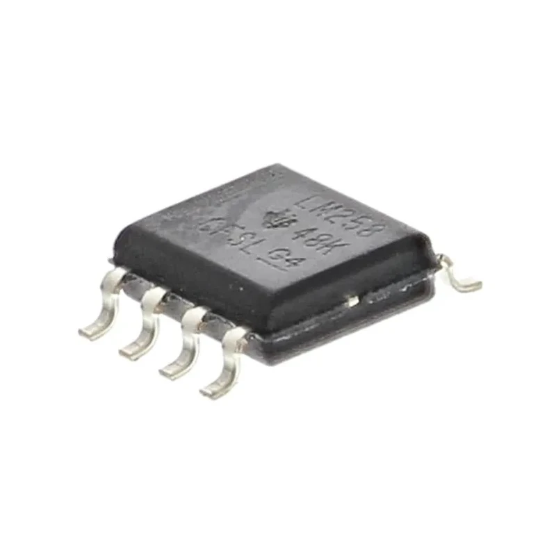 Texas Instruments Operational Amplifier 700 kHz 8-Pin SOIC 30V LM258DR
