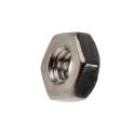 RS PRO Plain Stainless Steel Hex Nut M2 to DIN 934 527-218