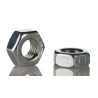RS PRO Plain Stainless Steel Hex Nut M4, DIN 934 527-252
