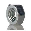 RS PRO Plain Stainless Steel Hex Nut M4, DIN 934 527-252