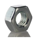 RS PRO Plain Stainless Steel Hex Nut M4, DIN 934 527-252