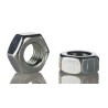 RS PRO Plain Stainless Steel Hex Nut M6, DIN 934 Model 527-274