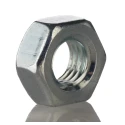 RS PRO Plain Stainless Steel Hex Nut M6, DIN 934 Model 527-274