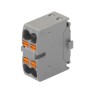 Phoenix Contact PTFIX Series Distribution Block 4-Way, 17.5A, 450V, Polyamide Housing 1046608