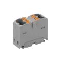 Phoenix Contact PTFIX Series Distribution Block 4-Way, 17.5A, 450V, Polyamide Housing 1046608