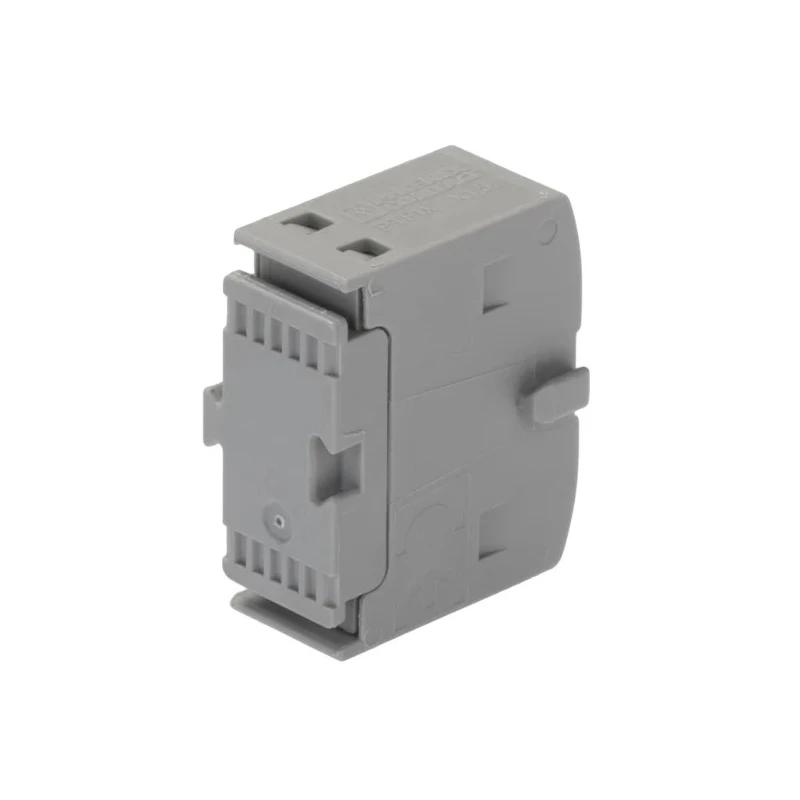 Phoenix Contact PTFIX Series Distribution Block 4-Way, 17.5A, 450V, Polyamide Housing 1046608