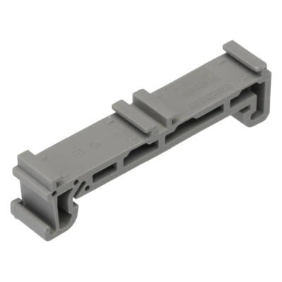 Phoenix Contact Mounting Bracket Grey Automotive Connector Support -60 to 85°C 1049498