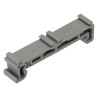 Phoenix Contact Mounting Bracket Grey Automotive Connector Support -60 to 85°C 1049498