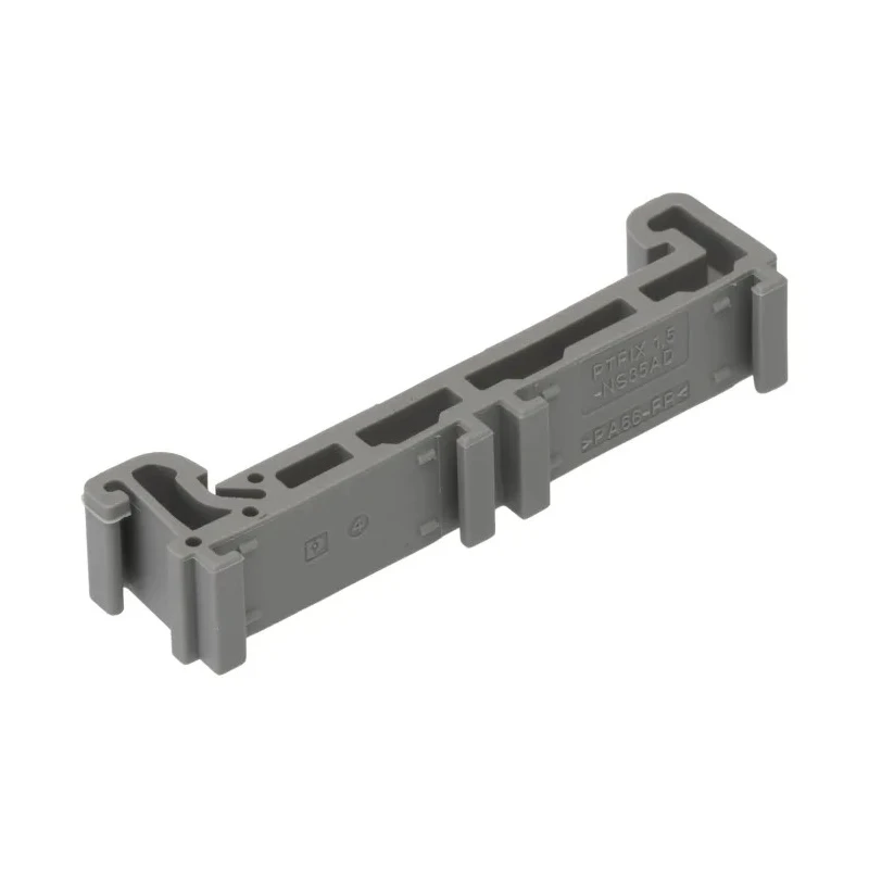 Phoenix Contact Mounting Bracket Grey Automotive Connector Support -60 to 85°C 1049498