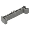 Phoenix Contact Mounting Bracket Grey Automotive Connector Support -60 to 85°C 1049498