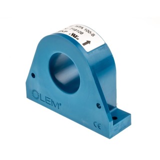 LEM HTA 100 .. 1000-S Series Current Transformer 100A 15V with 32mm Bore HTA 100-S