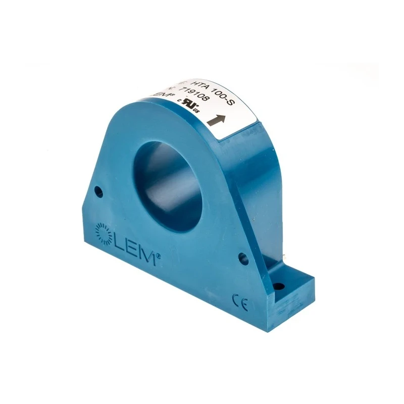 LEM HTA 100 .. 1000-S Series Current Transformer 100A 15V with 32mm Bore HTA 100-S