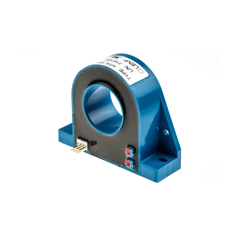 LEM HTA 100 .. 1000-S Series Current Transformer 100A 15V with 32mm Bore HTA 100-S
