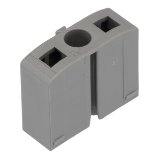 Phoenix Contact Flange Polyamide Grey Automotive Connector Accessory 7.7x21.6x17.7 mm 1.65g 1049503