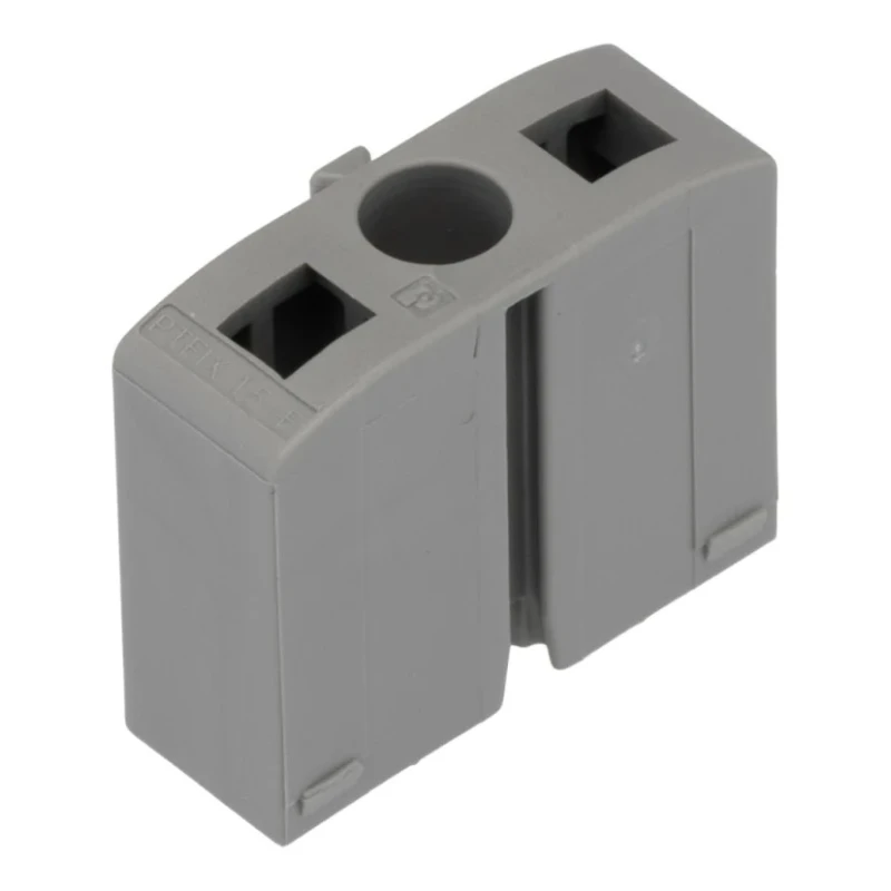 Phoenix Contact Flange Polyamide Grey Automotive Connector Accessory 7.7x21.6x17.7 mm 1.65g 1049503