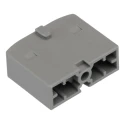 Phoenix Contact Flange Polyamide Grey Automotive Connector Accessory 7.7x21.6x17.7 mm 1.65g 1049503