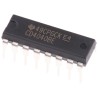 Texas Instruments 12-Stage Through Hole Binary Counter 4000 Series 16-Pin PDIP CD4040BE
