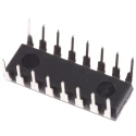 Texas Instruments 12-Stage Through Hole Binary Counter 4000 Series 16-Pin PDIP CD4040BE