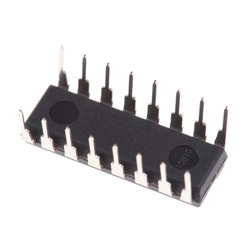 Texas Instruments 12-Stage Through Hole Binary Counter 4000 Series 16-Pin PDIP CD4040BE