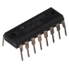 Texas Instruments 4-Bit Transparent SR Latch, 3 State Output, 16-Pin PDIP CD4043BE