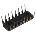 Texas Instruments 4-Bit Transparent SR Latch, 3 State Output, 16-Pin PDIP CD4043BE