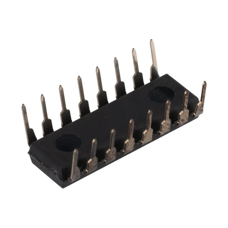 Texas Instruments 4-Bit Transparent SR Latch, 3 State Output, 16-Pin PDIP CD4043BE