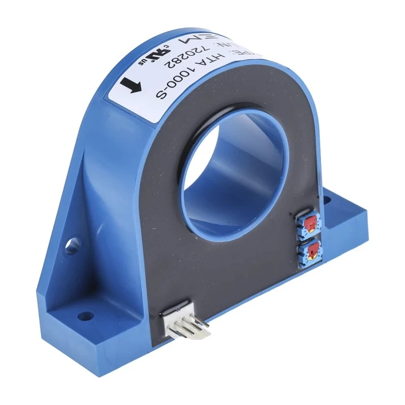 LEM HTA 100 .. 1000-S Series Current Transformer 1000 A 15V 32mm Bore HTA 1000-S