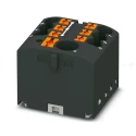 Phoenix Contact Distribution Block 7 Way 450V 24A Black 3273344