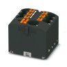Phoenix Contact Distribution Block 7 Way 450V 24A Black 3273344