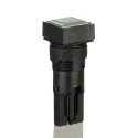 Eaton RMQ16 Series Green Momentary Push Button Switch 16 mm Cutout Diameter IP65 086450 Q18D-GN