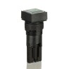 Eaton RMQ16 Series Green Momentary Push Button Switch 16 mm Cutout Diameter IP65 086450 Q18D-GN