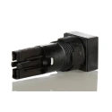 Eaton RMQ16 Series Green Momentary Push Button Switch 16 mm Cutout Diameter IP65 086450 Q18D-GN