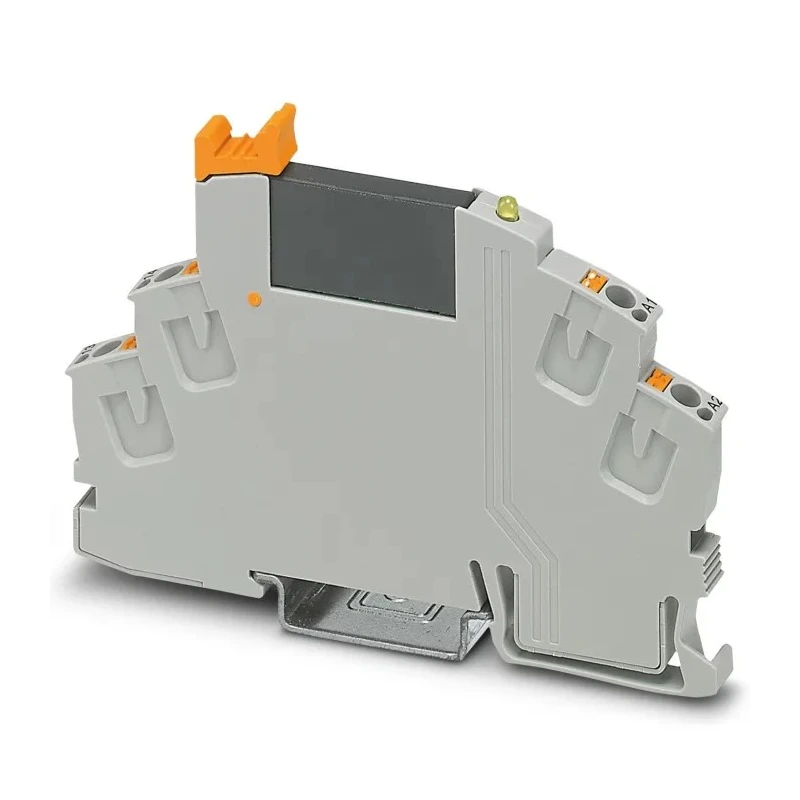 Phoenix Contact Solid State Interface Relay 3 A Load DIN Rail Mount 28.8V DC Control RIF-0-OPT 2905293