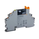 Phoenix Contact Solid State Interface Relay RIF-0-OPT-24DC/48DC/100 Series, 100 mA Load, DIN Rail Mount, 28.8V dc 2905294