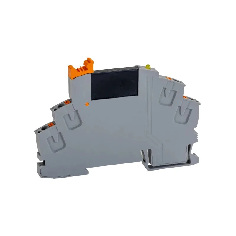 Phoenix Contact Solid State Interface Relay RIF-0-OPT-24DC/48DC/100 Series, 100 mA Load, DIN Rail Mount, 28.8V dc 2905294