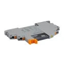 Phoenix Contact Solid State Interface Relay RIF-0-OPT-24DC/48DC/100 Series, 100 mA Load, DIN Rail Mount, 28.8V dc 2905294