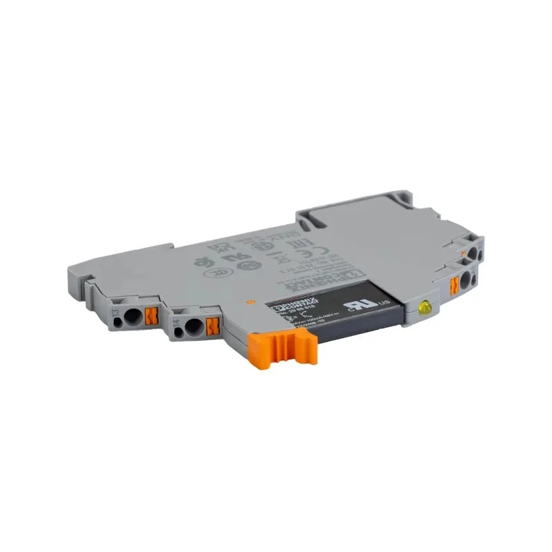 Phoenix Contact Solid State Interface Relay RIF-0-OPT-24DC/48DC/100 Series, 100 mA Load, DIN Rail Mount, 28.8V dc 2905294