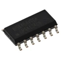 Texas Instruments 4-Channel Operational Amplifier, Surface Mount SOIC 14-Pin, 5V-36V, 8MHz Gain Bandwidth OPA4134UA